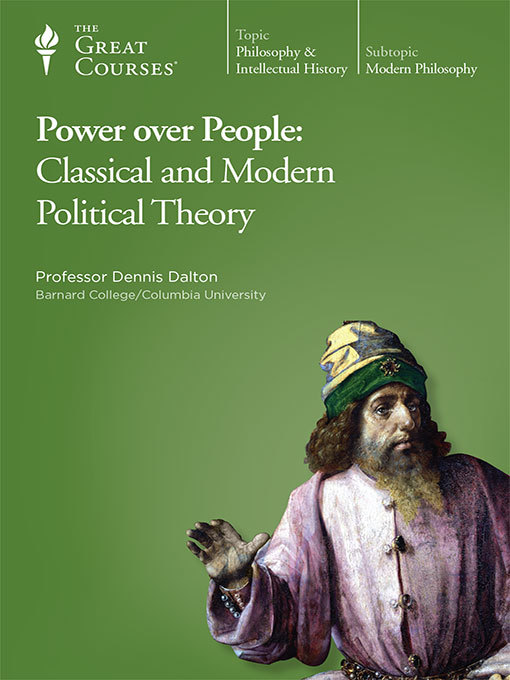 Title details for Power over People by Dennis Dalton - Available